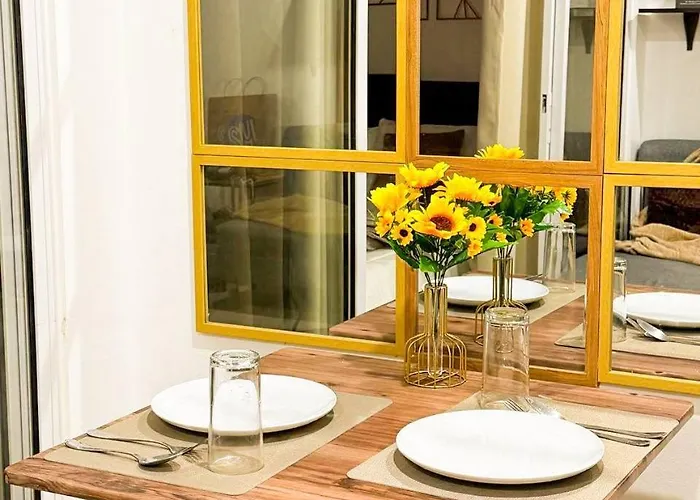 Apartamento Azure 1br Near Naia 20 Mins Wave Pool *