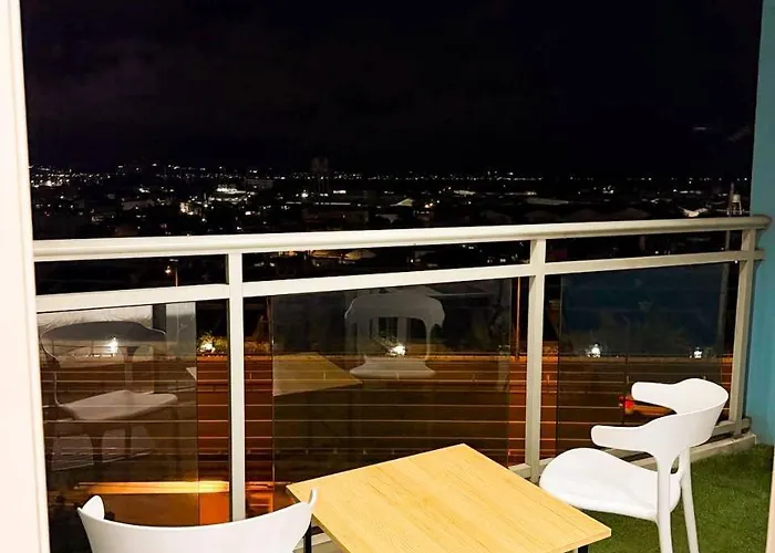 Apartamento Azure 1br Near Naia 20 Mins Wave Pool Manila