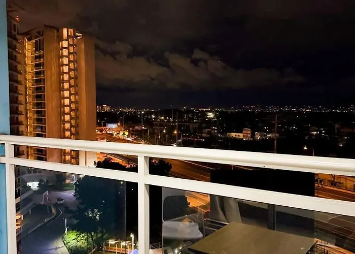 Azure 1br Near Naia 20 Mins Wave Pool Manila
