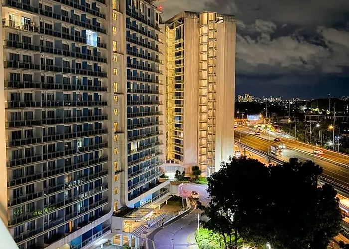 Azure 1br Near Naia 20 Mins Wave Pool Manila