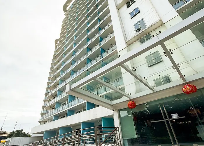 Apartamento Azure 1br Near Naia 20 Mins Wave Pool Manila